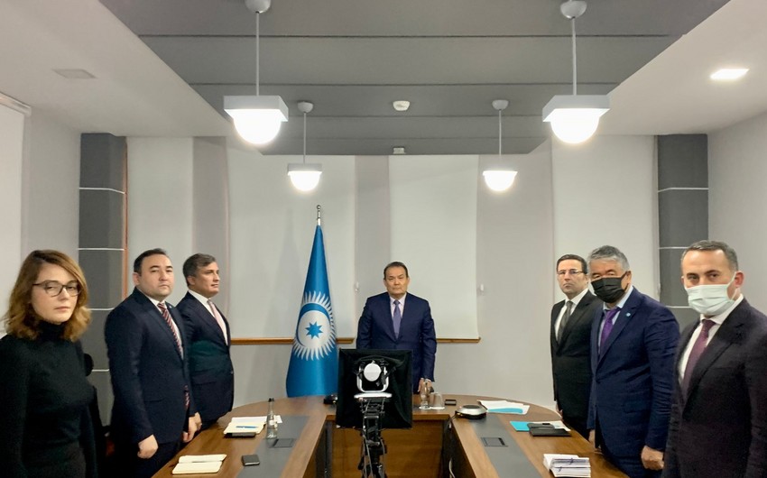 Extraordinary meeting of Turkic states’ foreign ministers gets underway