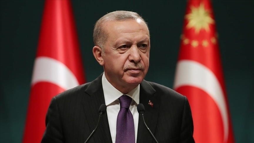 Erdogan approves MoU on gas supply between Turkey and Azerbaijan