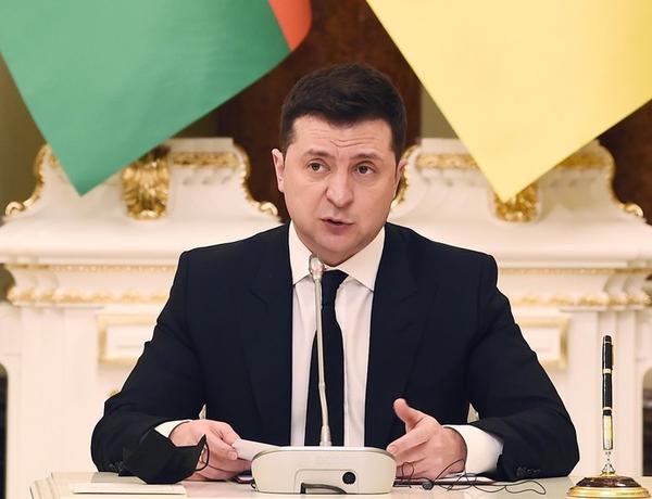 Зеленский: Украина и Азербайджан будут поддерживать друг друга в вопросе территориальной целостности