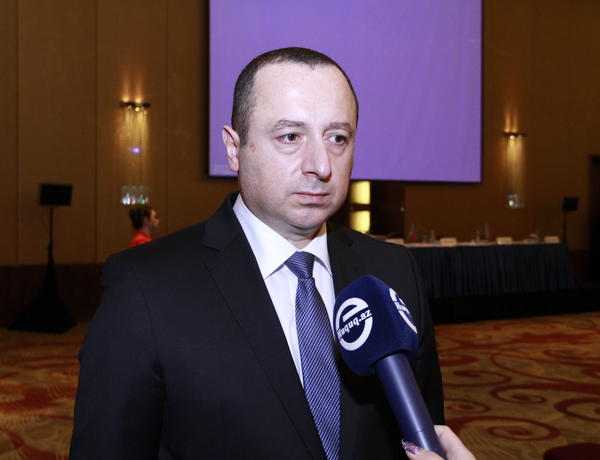 Çingiz Əsgərov Ali Məhkəmədə aparılan struktur islahatlarından danışdı