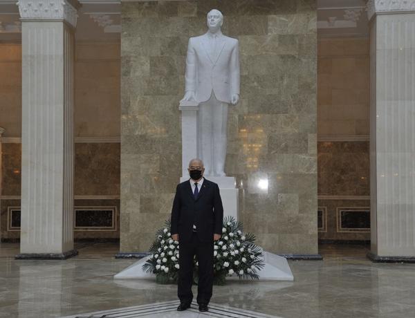 Ali Məhkəmədə 20 Yanvar şəhidlərinin xatirəsi yad edildi