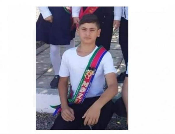 Neftçalada yeniyetmə itkin düşdü