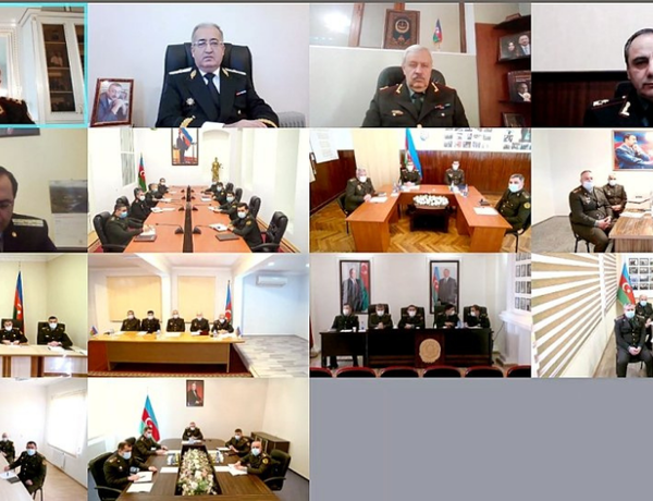 Məhkumlar tərəfindən törədilməsi ehtimal olunan 753 cinayətin qarşısı alınıb