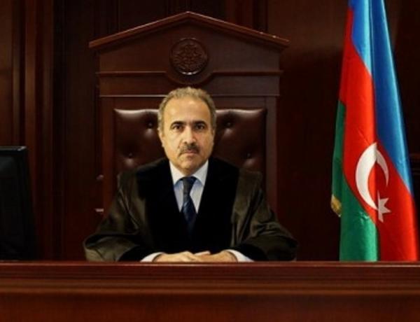 Azərbaycanda daha bir hakim koronavirusa yoluxdu
