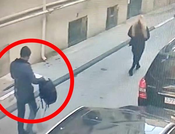 Bakıda dostlarının evinə qonaq gedən şəxslər 21 min manatlıq oğurluq edib –