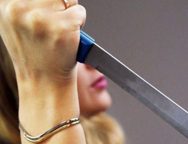 Mingəçevirdə bıçaqlanan qadının son durumu açıqlandı –