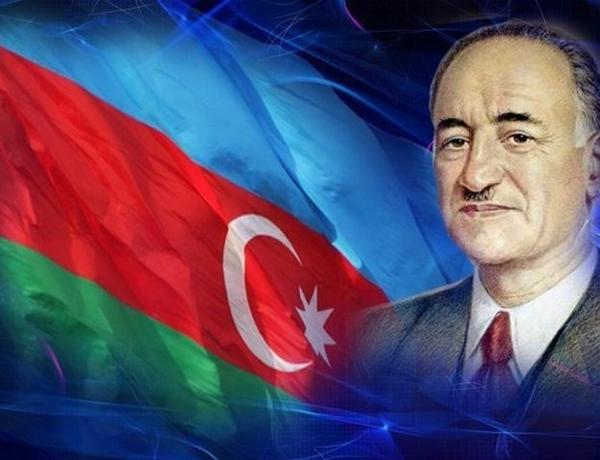 Сегодня день рождения Мамед Эмина Расулзаде