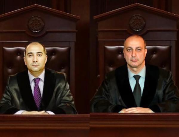 Bakı Hərbi Məhkəməsinin iki hakimi koronavirusa yoluxub