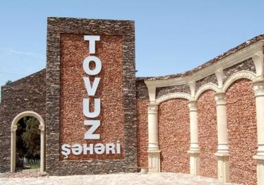 Tovuzda köməksiz vəziyyətdə qalan 7 aylıq körpə xilas edildi