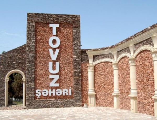Tovuzda köməksiz vəziyyətdə qalan 7 aylıq körpə xilas edildi