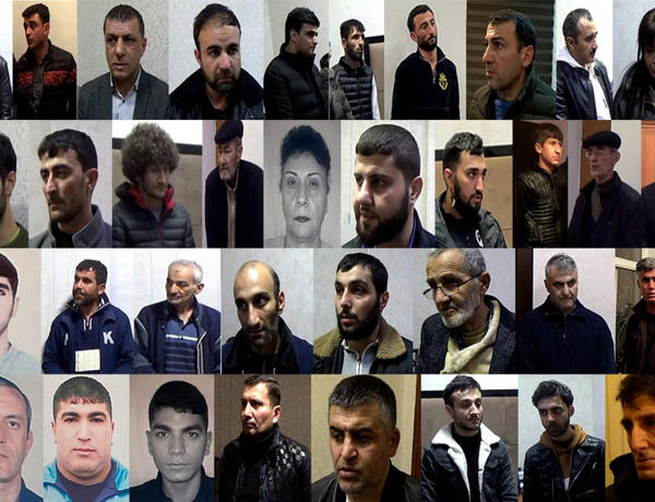 Narkotik satan 40 nəfər tutulub –