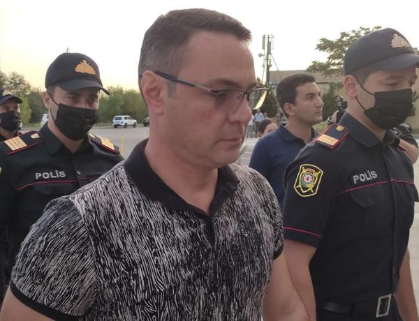 Eldəniz Səlimovun şikayəti əsasında məhkəmə başladı