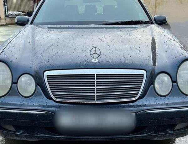 Lənkəranda narkotik vasitənin təsiri altında avtomobil idarə edən sürücü saxlanıldı