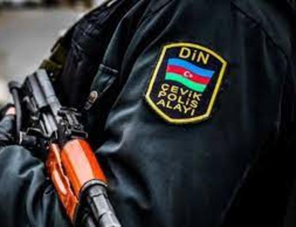 Нейтрализован мужчина, оказавший сопротивление полиции в Баку