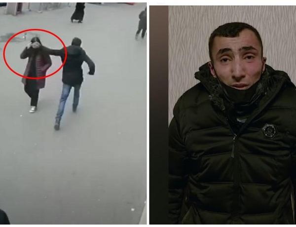 Məhkəmə Bakıda küçədə qadınlara sillə vuraraq qaçan şəxslə bağlı qərar çıxardı