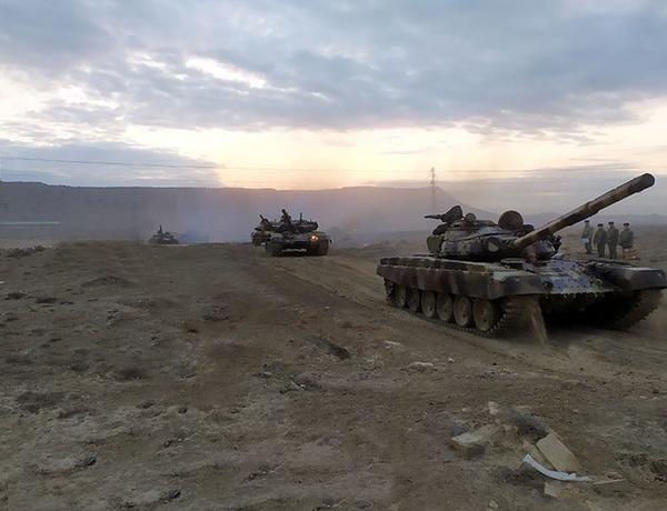 Минобороны: Проверено состояние боеготовности воинских частей