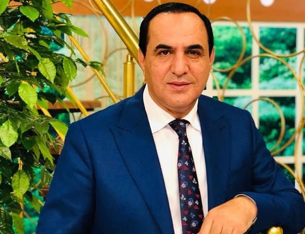 Müğənni Manaf Ağayev 15 sutka həbs edildi