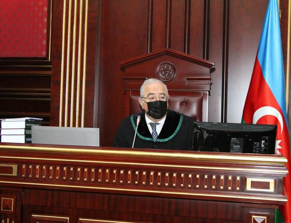 Ali Məhkəmə tərəfindən ləğv edilən məhkəmə qərarlarının sayı artıb