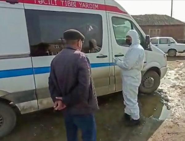 Masallıda ictimai yerlərdə 2 koronavirus xəstəsi aşkarlandı –