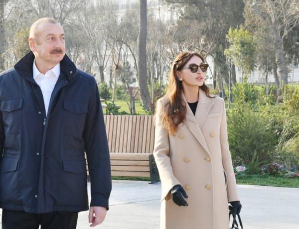 Минуло пять лет с назначения Мехрибан Алиевой на пост Первого вице-президента Азербайджана