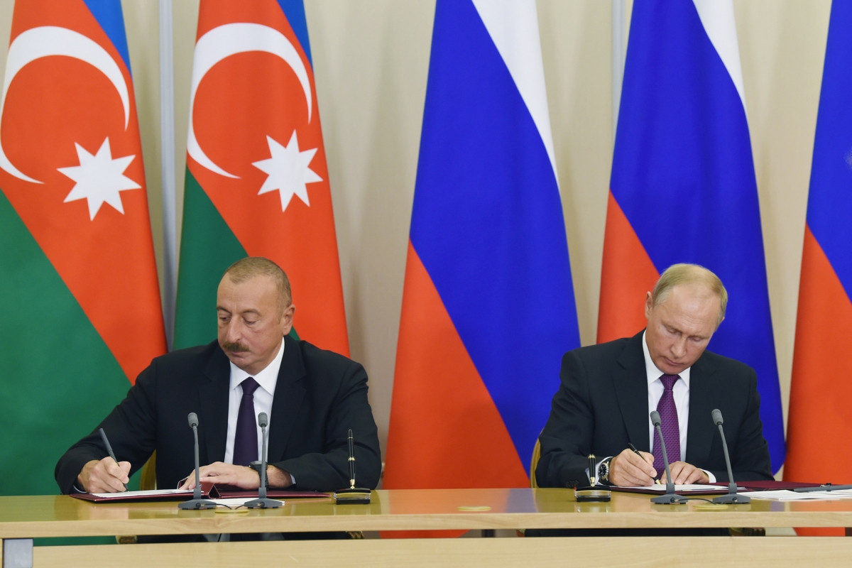 Azerbaijan, Russia to sign document on alliance
