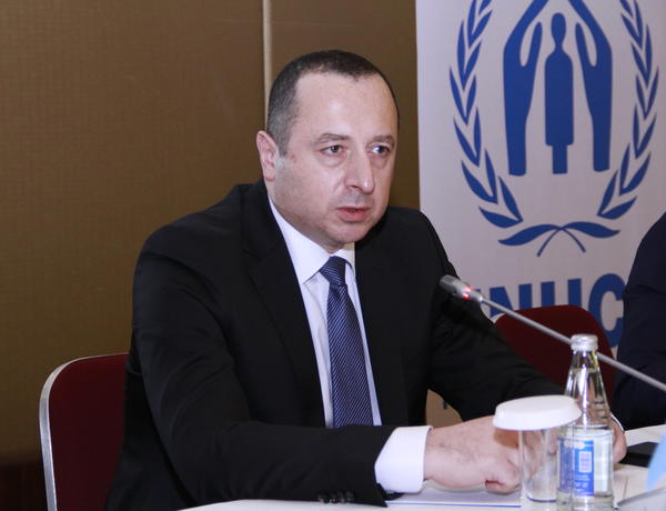 Sədr müavini: “Ali Məhkəmə “Elektron məhkəmə” sisteminin təkmilləşdirilməsi işində iştirak edir”