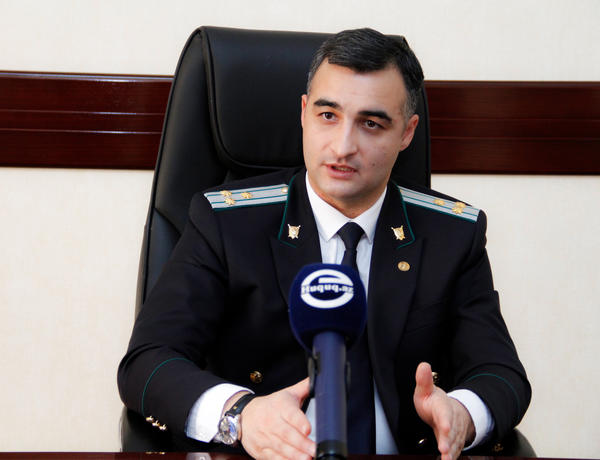 Baş Prokurorluğun İdarə rəisi: “Ali Məhkəmə ilə qarşılıqlı əlaqələrin səmərəliliyi daha da artırılıb”