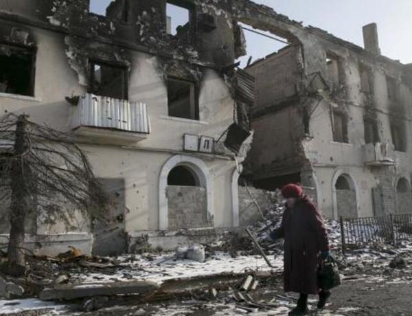 Стало известно о числе украинцев, погибших и пострадавших в результате обстрела Россией
