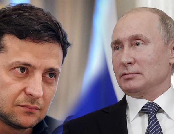 В партии «Слуга народа» объяснили, почему Зеленский предложил переговоры Путину
