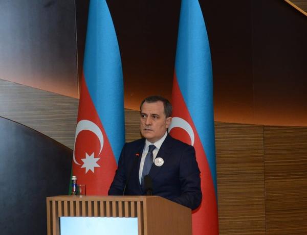 Jeyhun Bayramov: Armenia impedes peace process