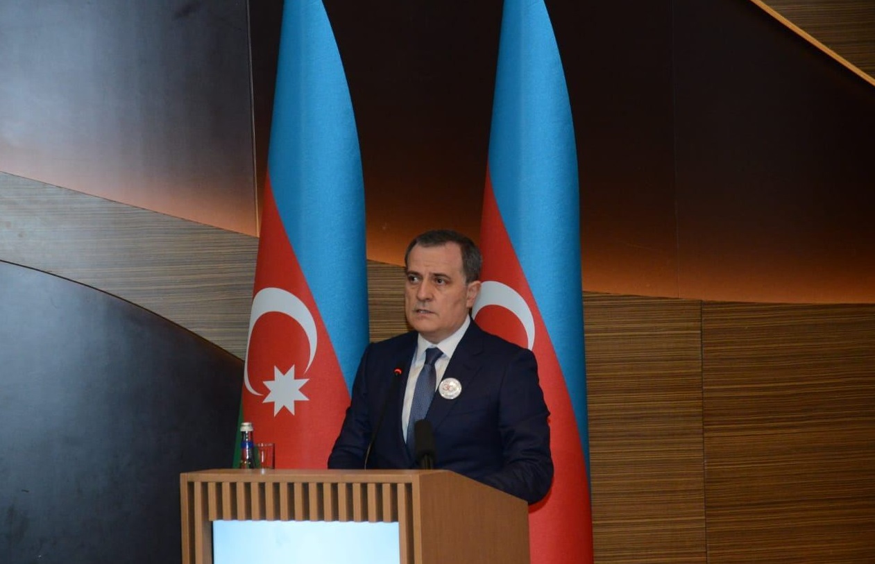 Jeyhun Bayramov: Armenia impedes peace process