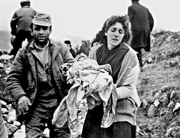 Со дня геноцида в Ходжалы минуло 30 лет