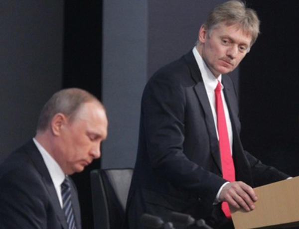 Песков: Из-за отсутствия переговоров продвижение войск в Украине возобновилось