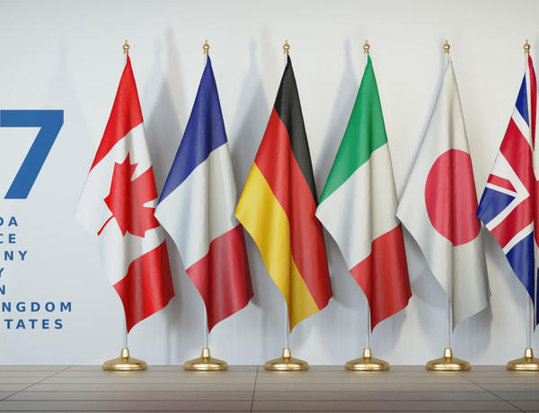 Страны G7 согласовали поставки дополнительных вооружений в Украину