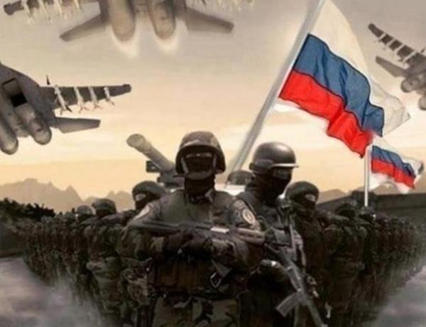 Российские войска прорвались в центр Харькова
