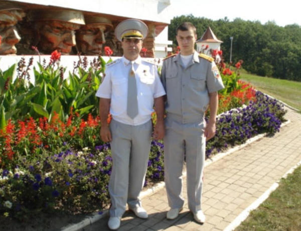 Azərbaycanlı generalın Ukrayna ordusunda vuruşan oğlu yaralandı –