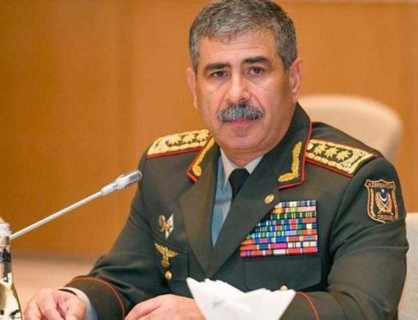Defense Minister instructs to give immediate adequate response to Armenian provocations