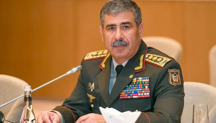 Defense Minister instructs to give immediate adequate response to Armenian provocations