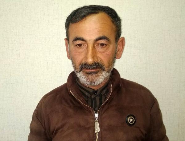 Sabirabadda keçmiş məhkumdan narkotik və silah aşkarlandı