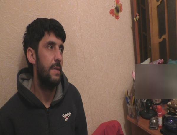 Mingəçevirdə keçmiş məhkumun kirayədə yaşadığı evdən qumbara və heroin aşkarlandı –