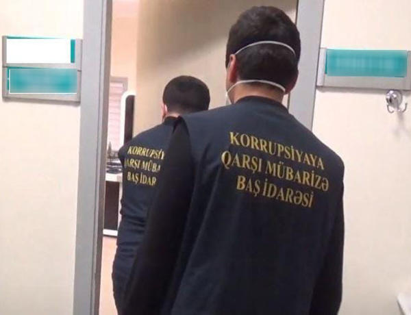 Задержан помощник главы исполнительной власти Гейчая