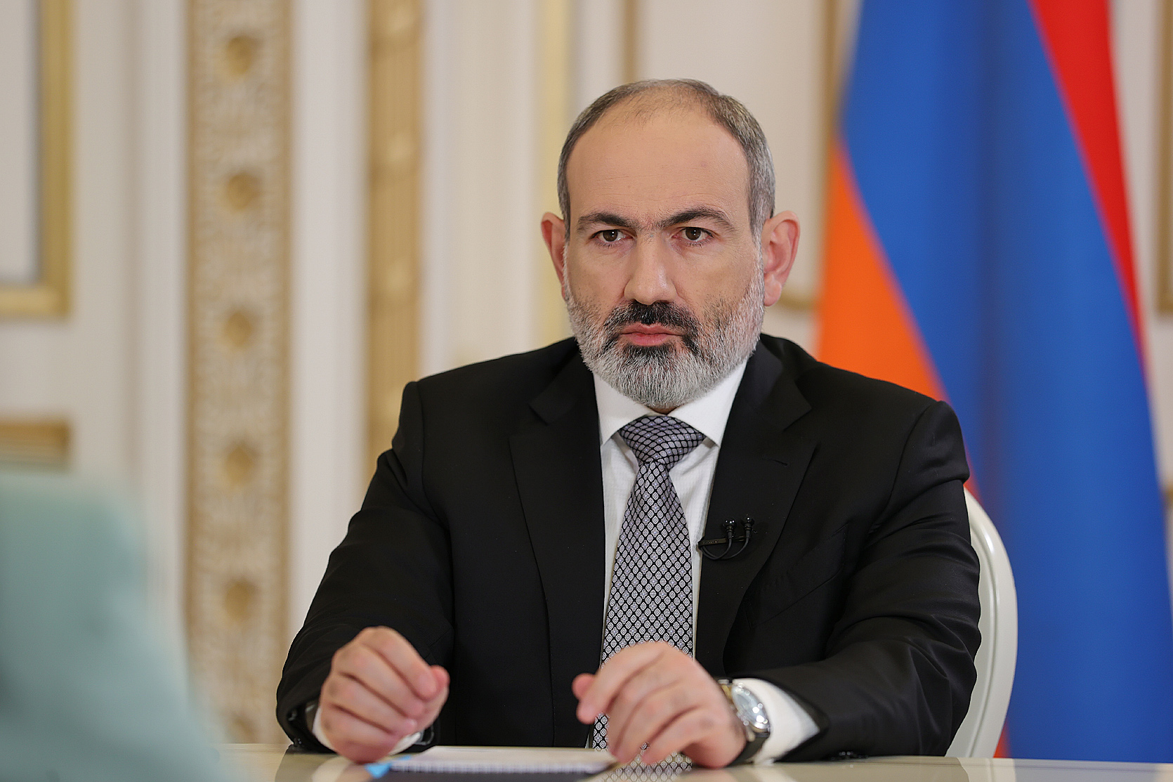 Pashinyan: Necessary to start negotiations with Azerbaijan to sign peace agreement