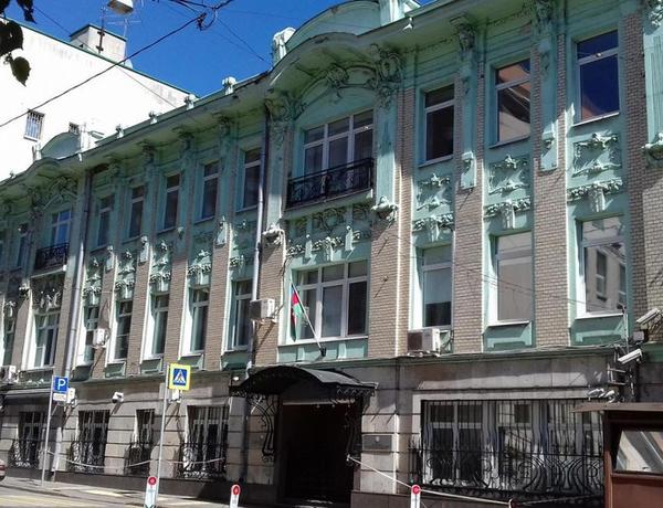 Полад Бюльбюльоглу выразил руководству телеканала «Россия 1» недовольство азербайджанской общественности