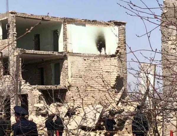 Naxçıvanda məktəbin uçması nəticəsində ölən şəxslərin sayı 4-ə çatıb –