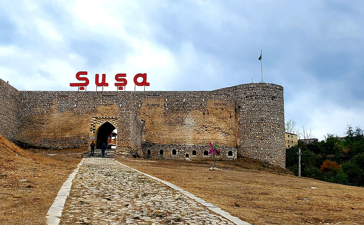 Shusha declared as capital of Turkic world for 2023