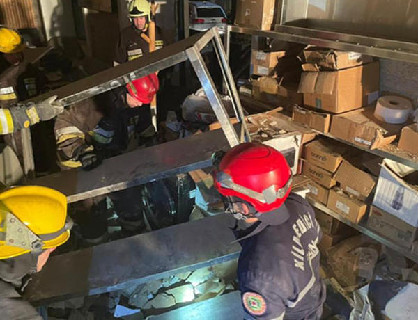 TƏBİB Bakıda partlayışda yaralananların vəziyyətini açıqladı