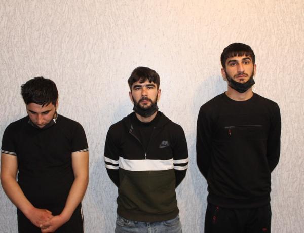 “E-manat” terminalından 32 min manat oğurlayan şəxslər saxlanıldı –