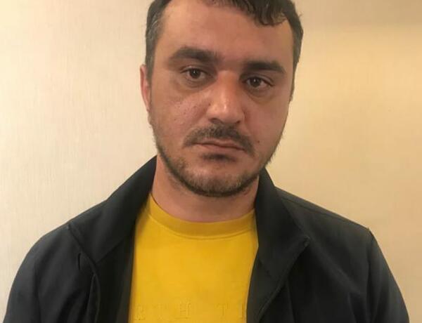 Bərdədə narkotik vasitənin təsiri altında avtomobili idarə edən sürücü həbs edildi