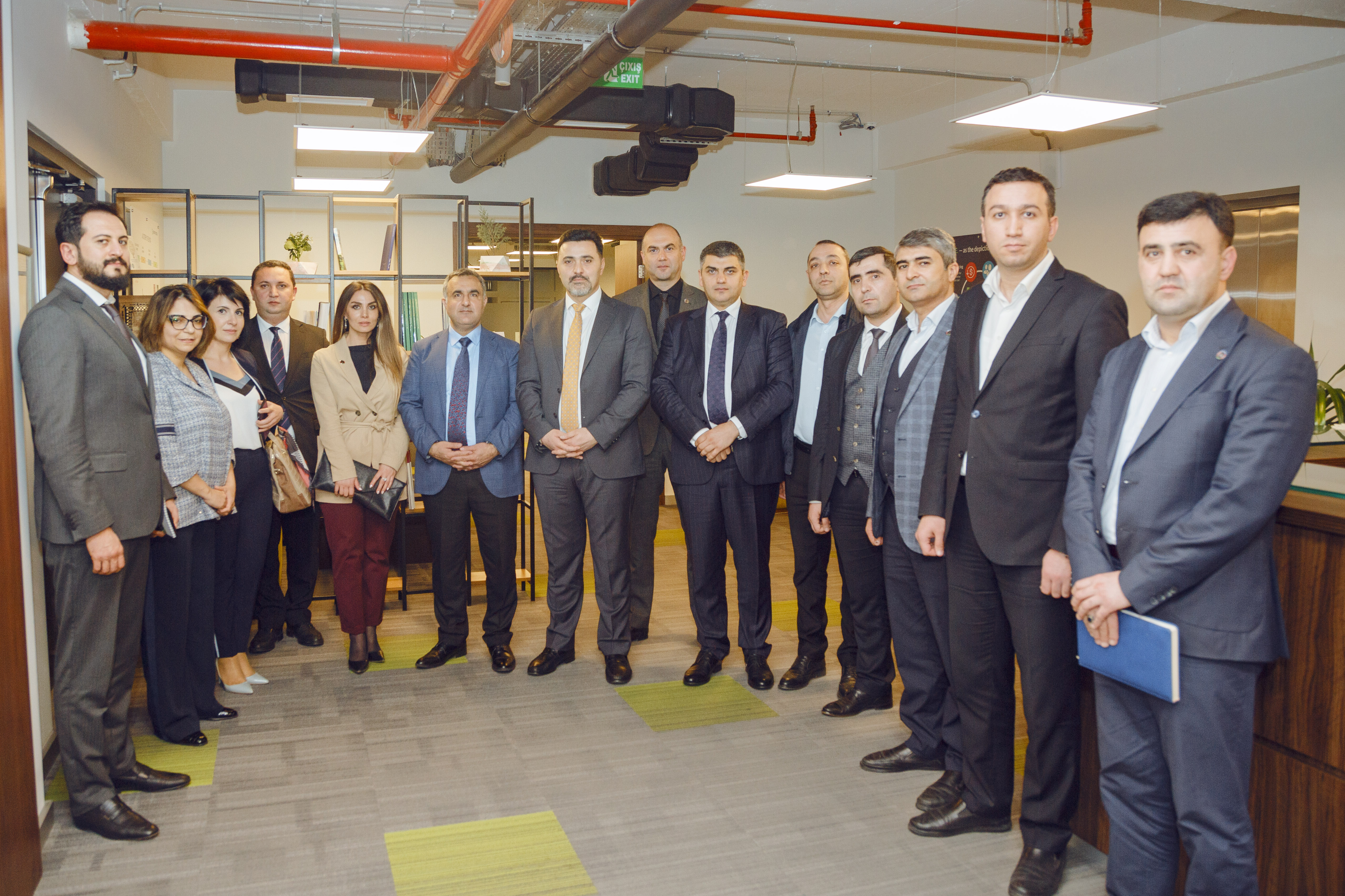 A wide-ranging meeting of mediation organizations was held –