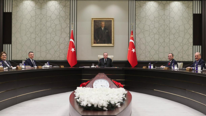 Turkish gov’t to discuss Azerbaijan-Armenia peace talks